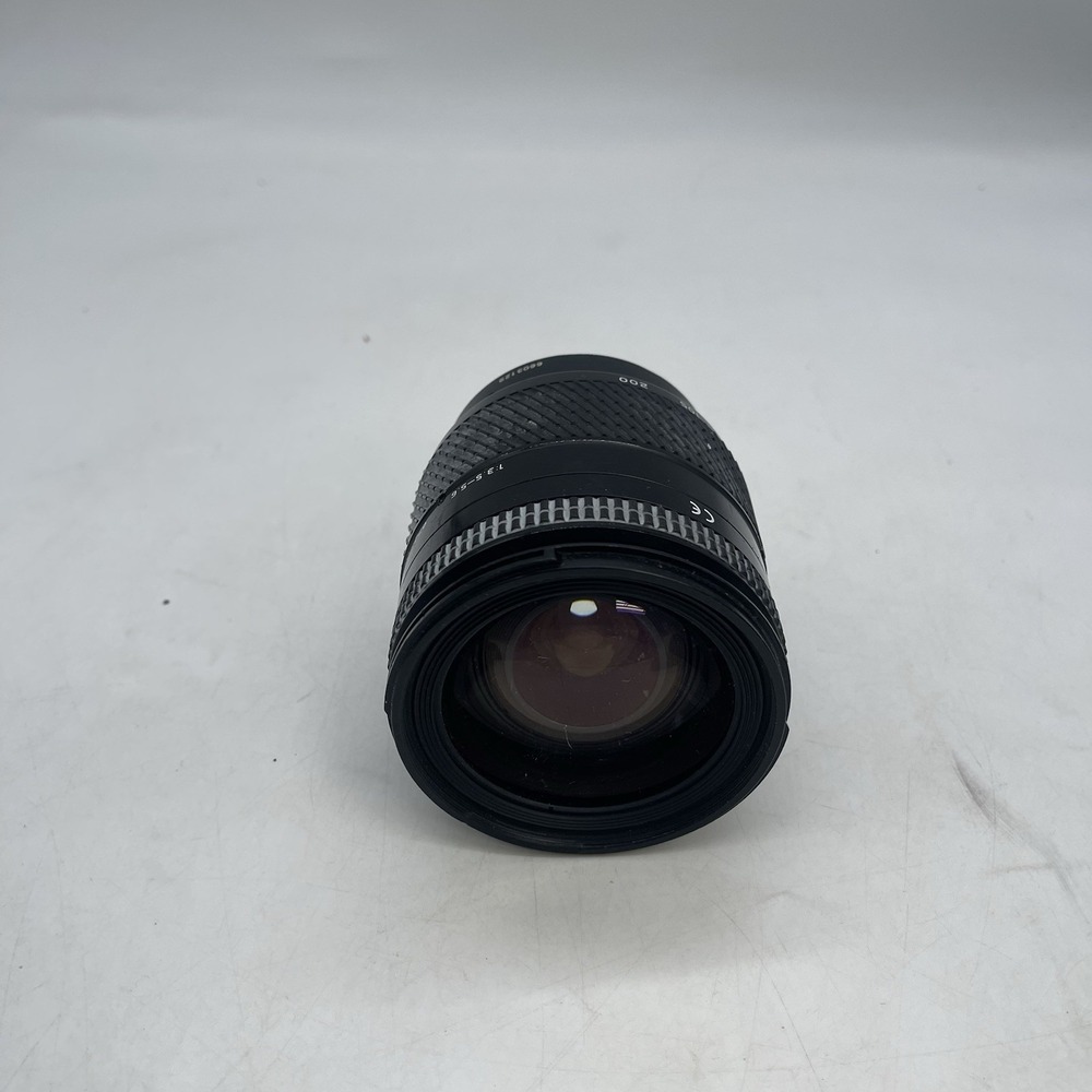 Tokina AT-X AF Aspherical 24-200mm F/3.5-5.6 Lens for Sony Minolta A Mount #B57